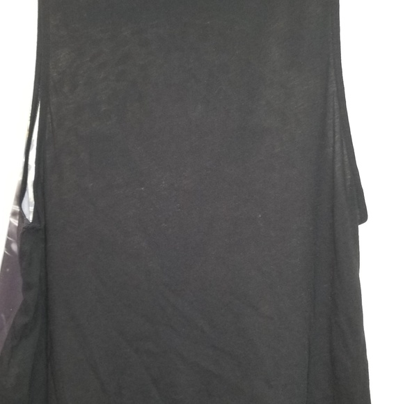 Express Leopard Tank Size Small - Picture 3 of 3